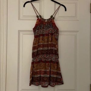 NWOT Girls size 12 tunic/cover up